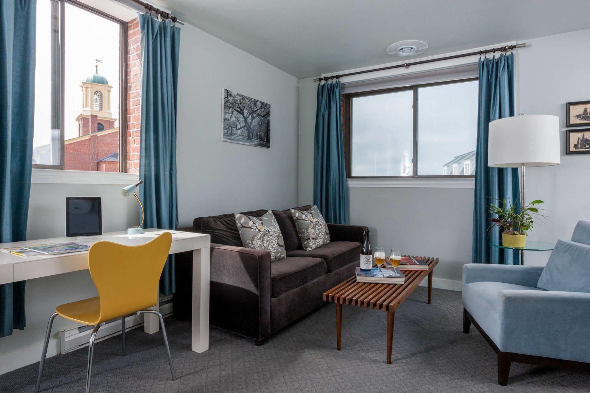 The Bow Hotel Portsmouth Bagian luar foto
