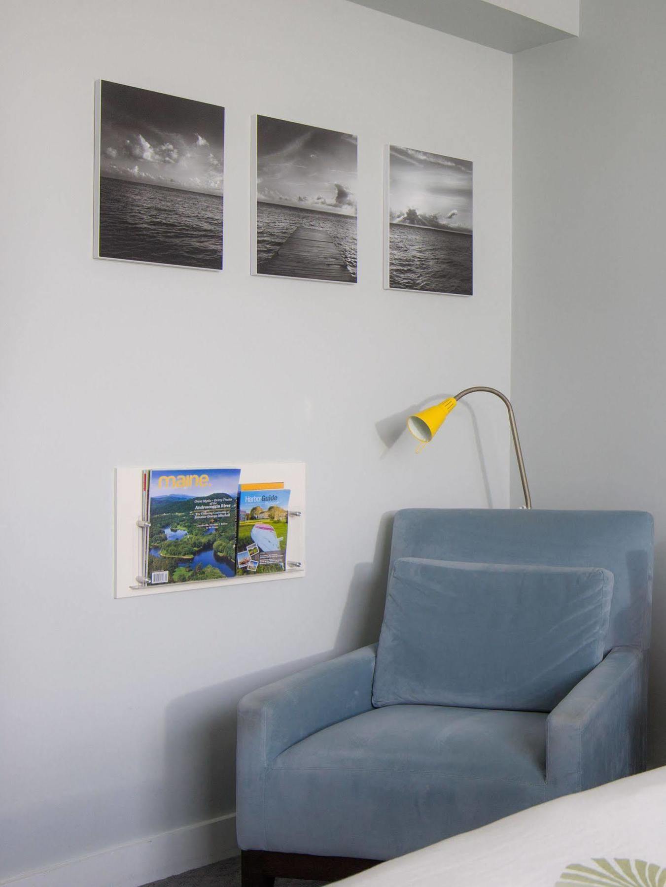 The Bow Hotel Portsmouth Bagian luar foto
