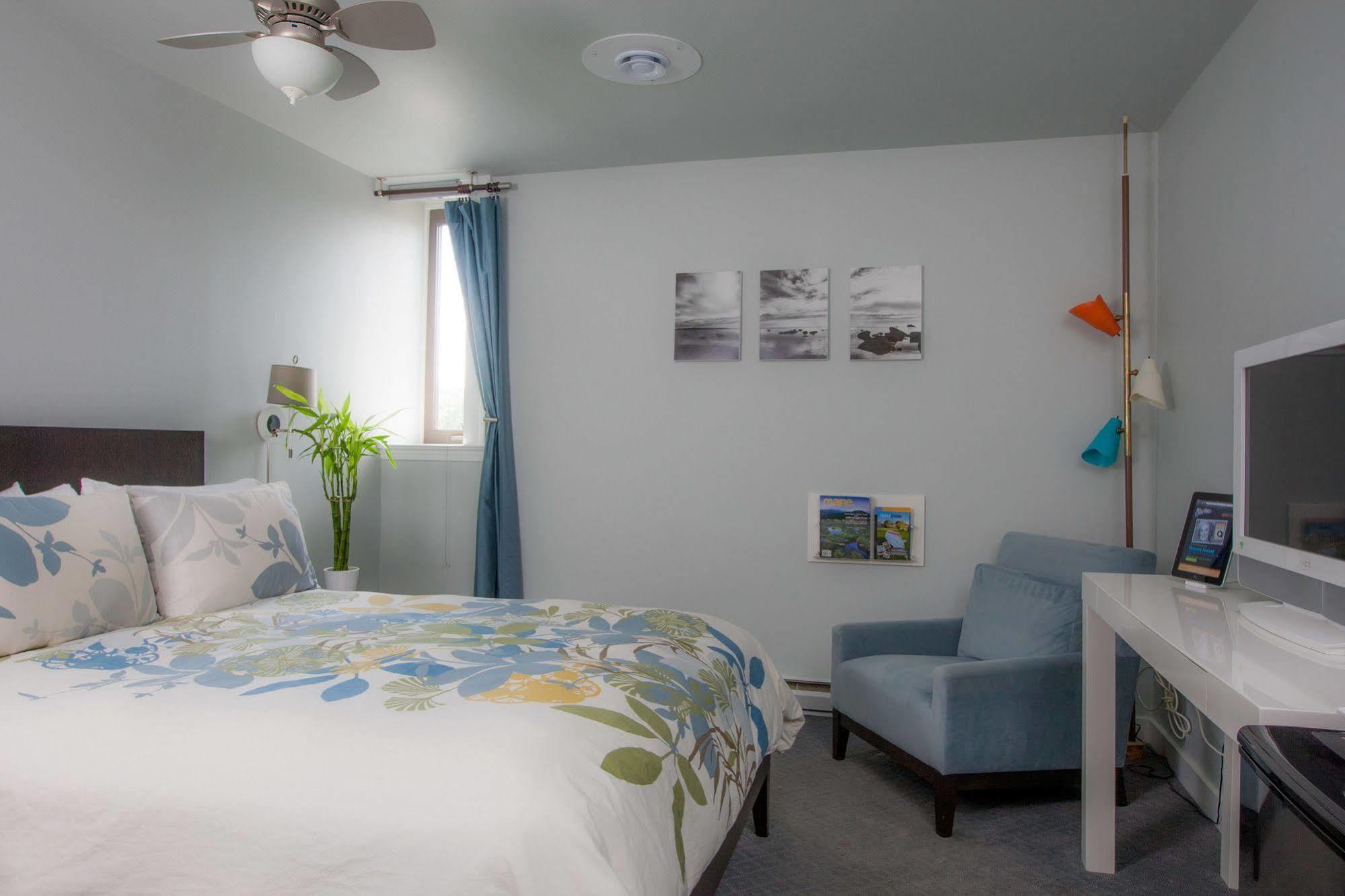 The Bow Hotel Portsmouth Bagian luar foto