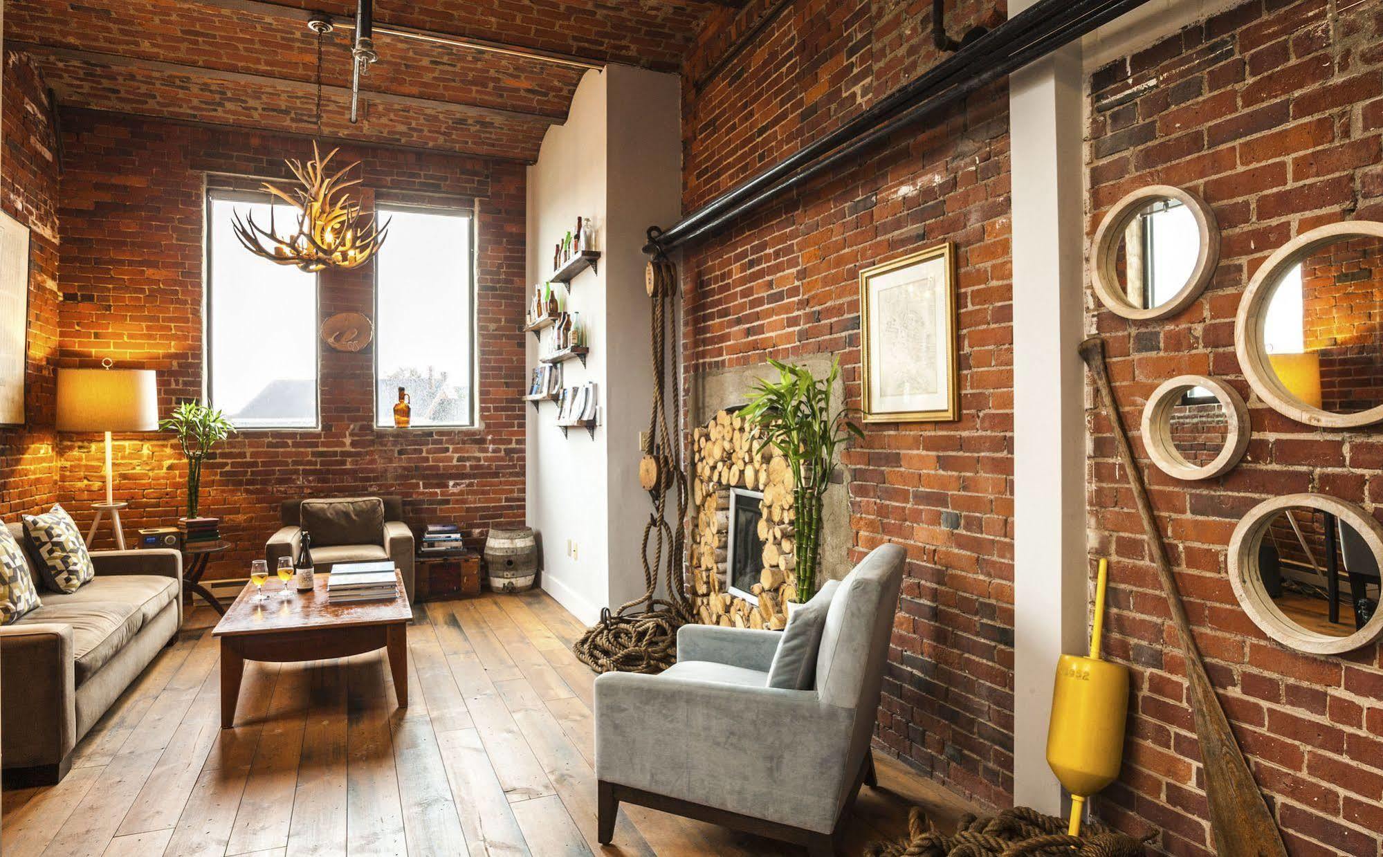 The Bow Hotel Portsmouth Bagian luar foto